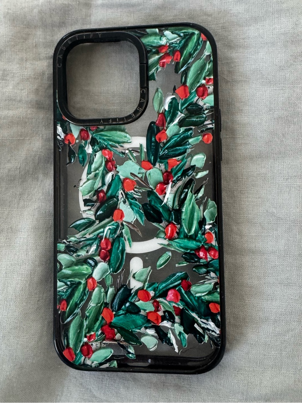 Casetify Iphone 15 Pro Max Christmas Case